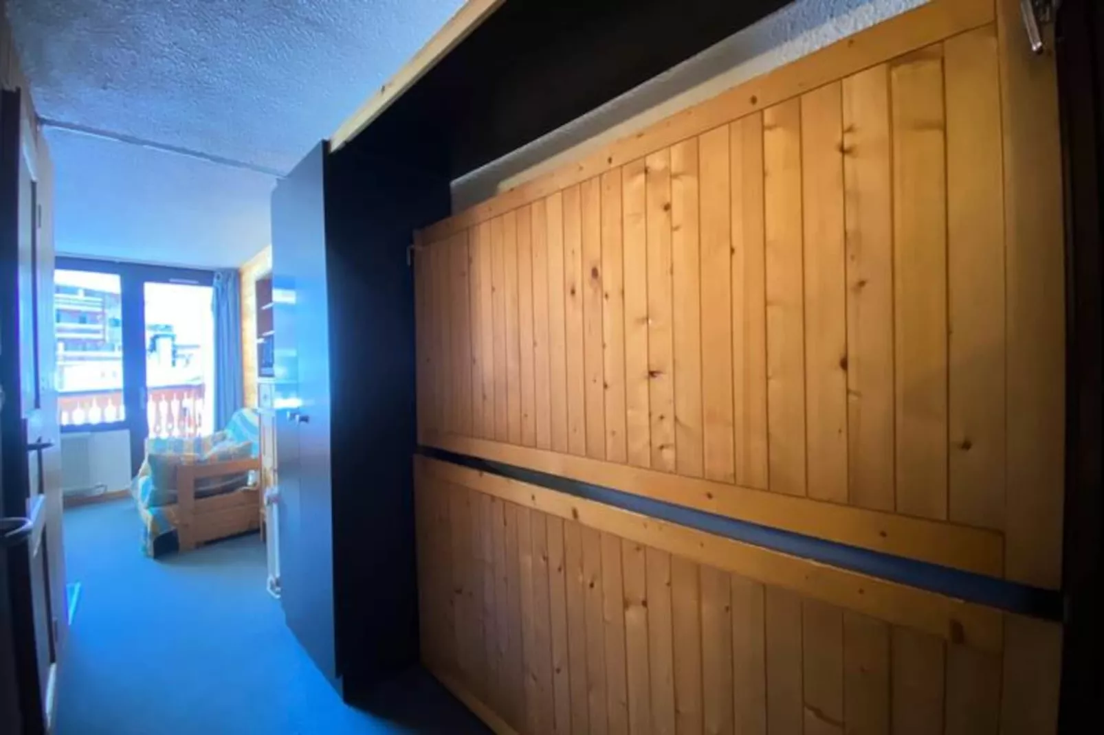 Résidence Portillo-Nicht zugeordnet