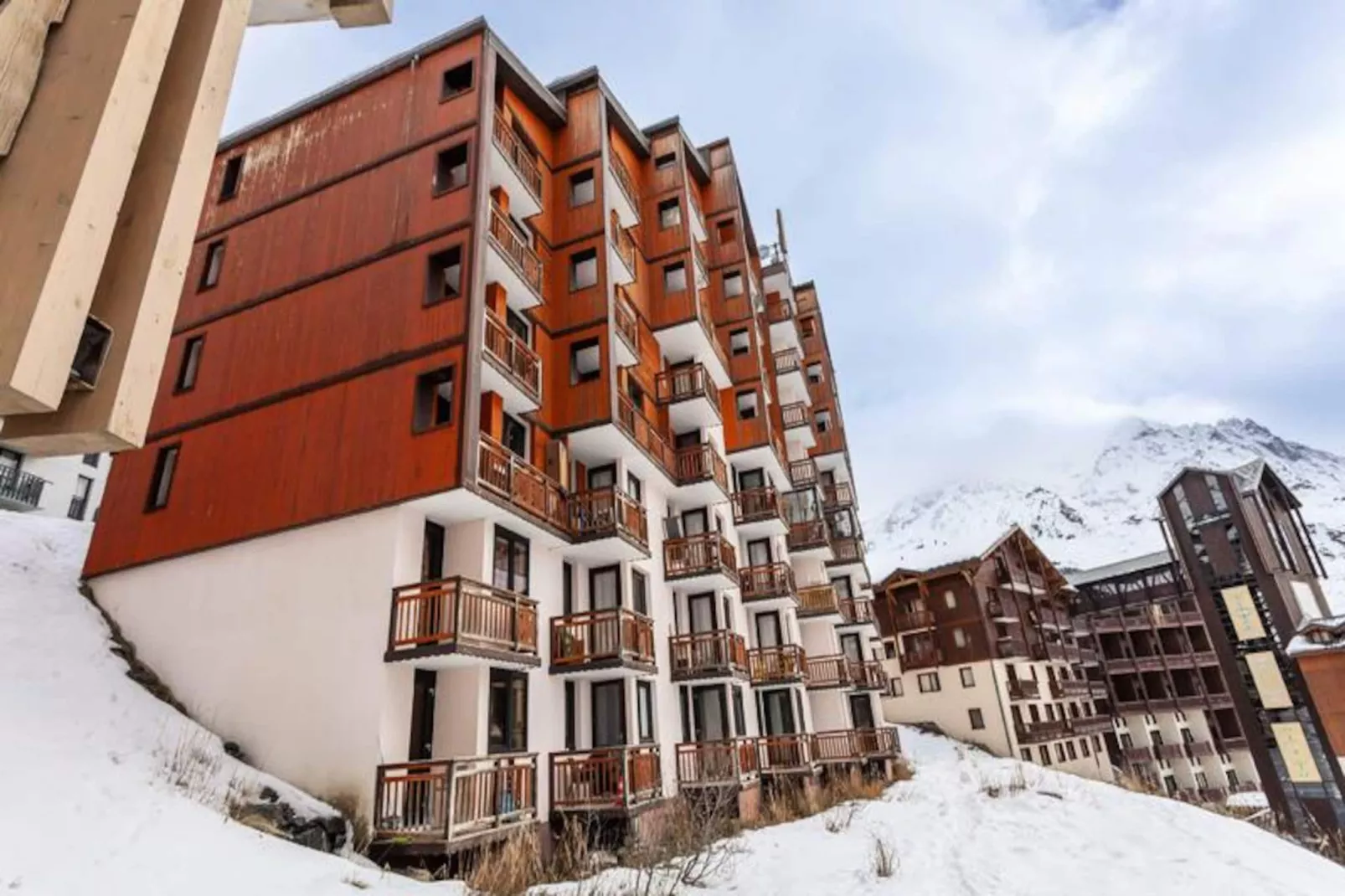 Résidence Joker-Nicht zugeordnet