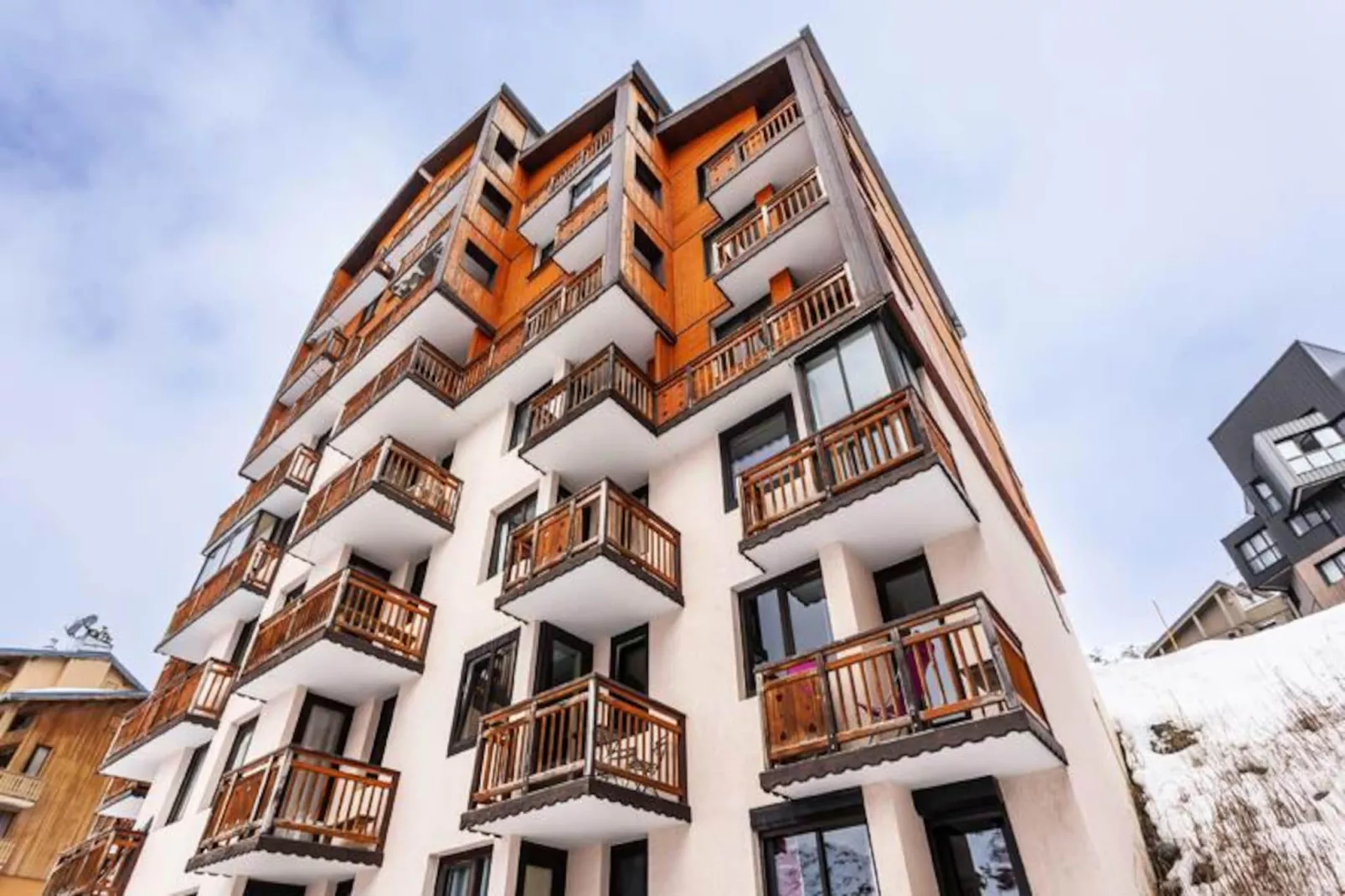 Résidence Joker-Nicht zugeordnet