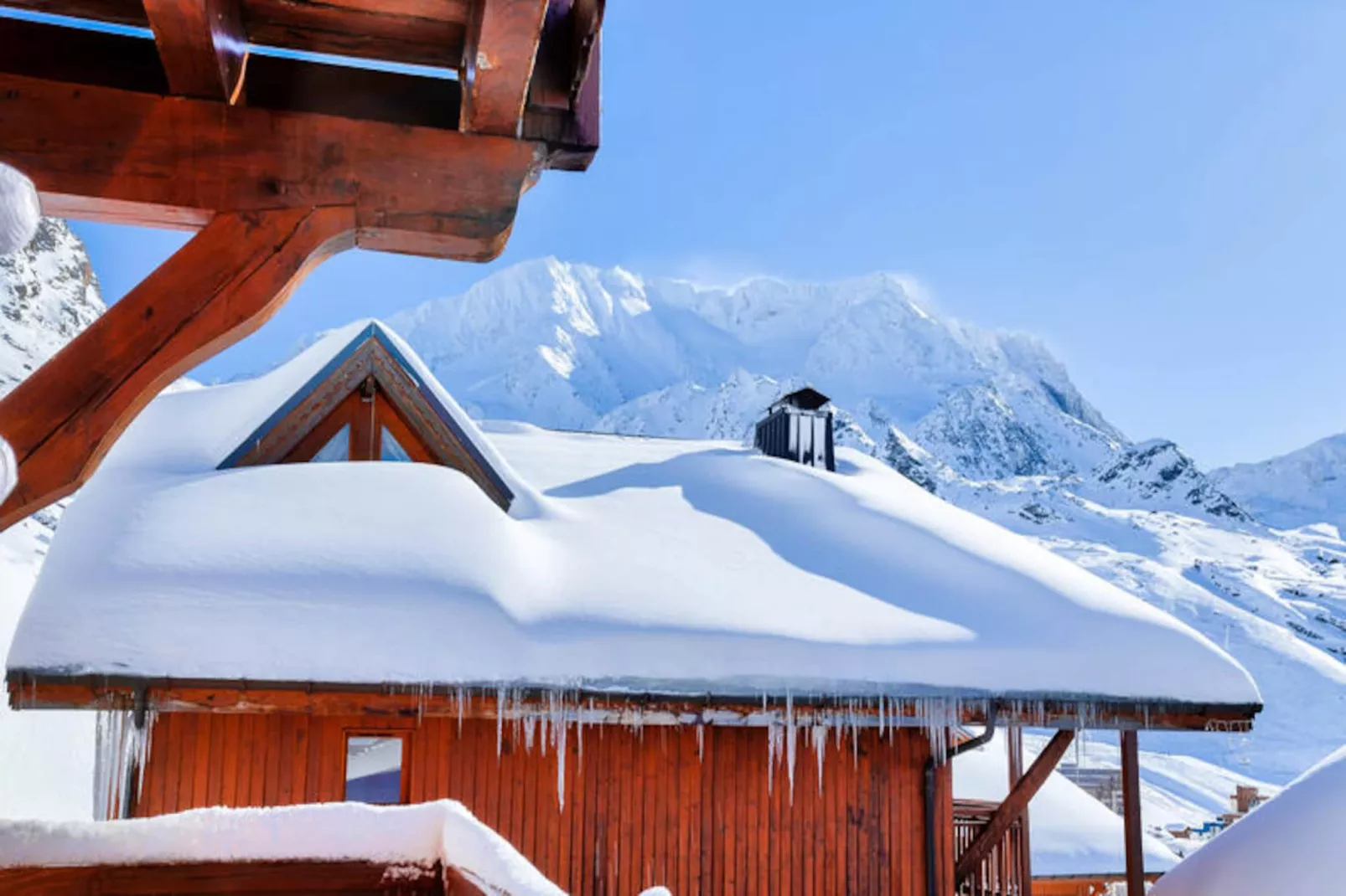 Chalet Alaska - Nicht zugeordnet