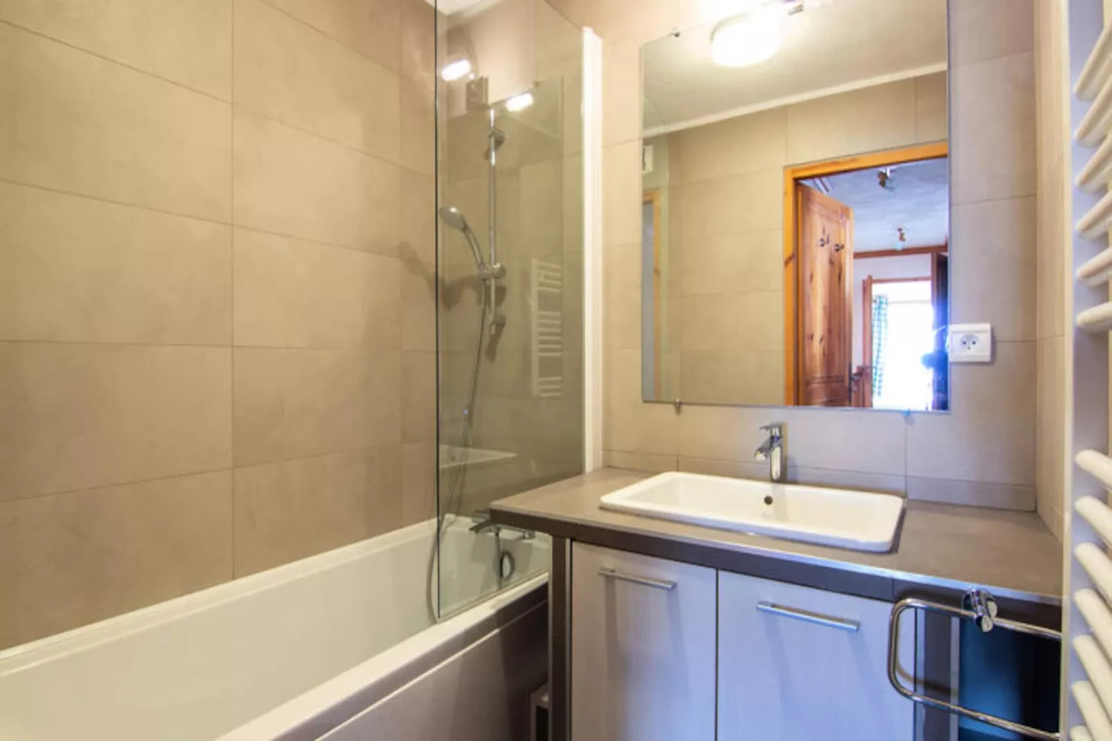 Chalet La Lizum - Non tagué