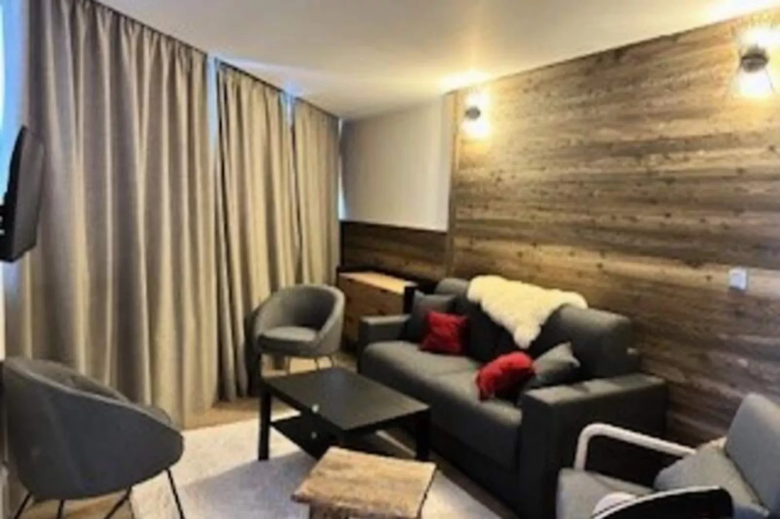 Résidence Trois Vallees-Nicht zugeordnet