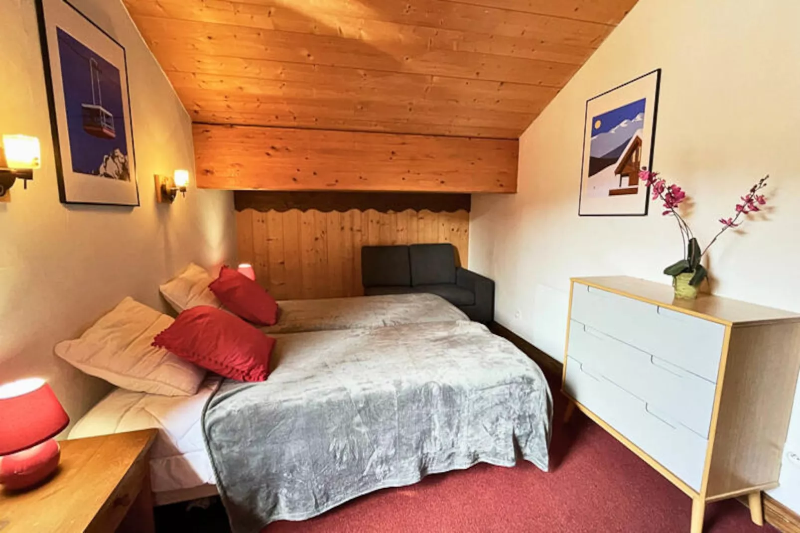 Résidence Geffriand-Nicht zugeordnet