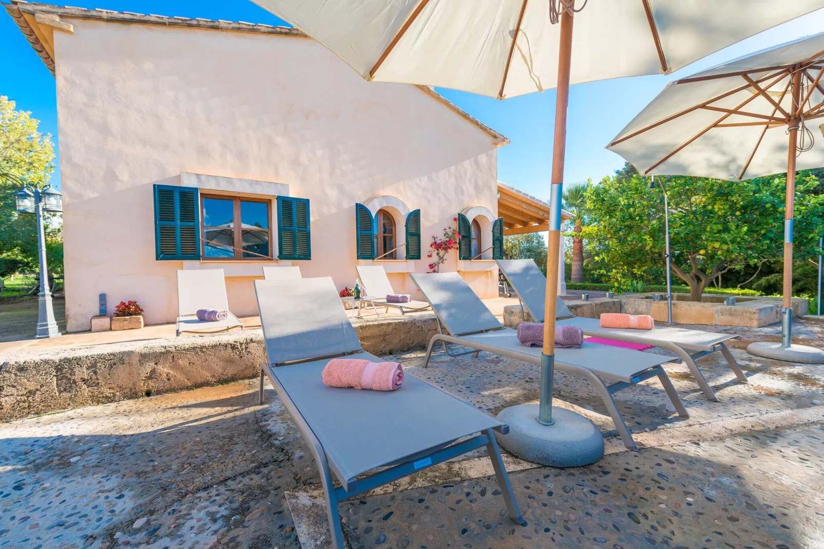 Vista Alegre-Exterior summer