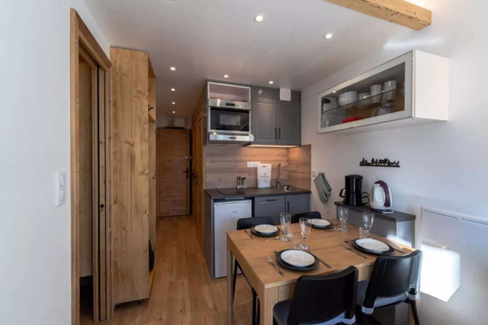 Résidence Les Lauzieres-Non tagué