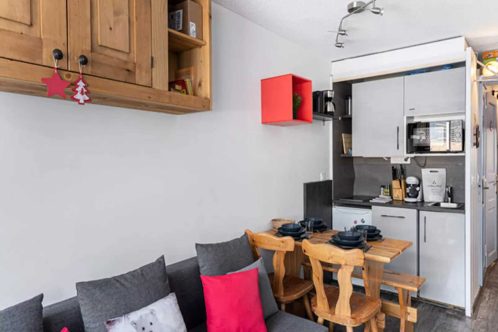 Résidence Les Lauzieres-Non tagué