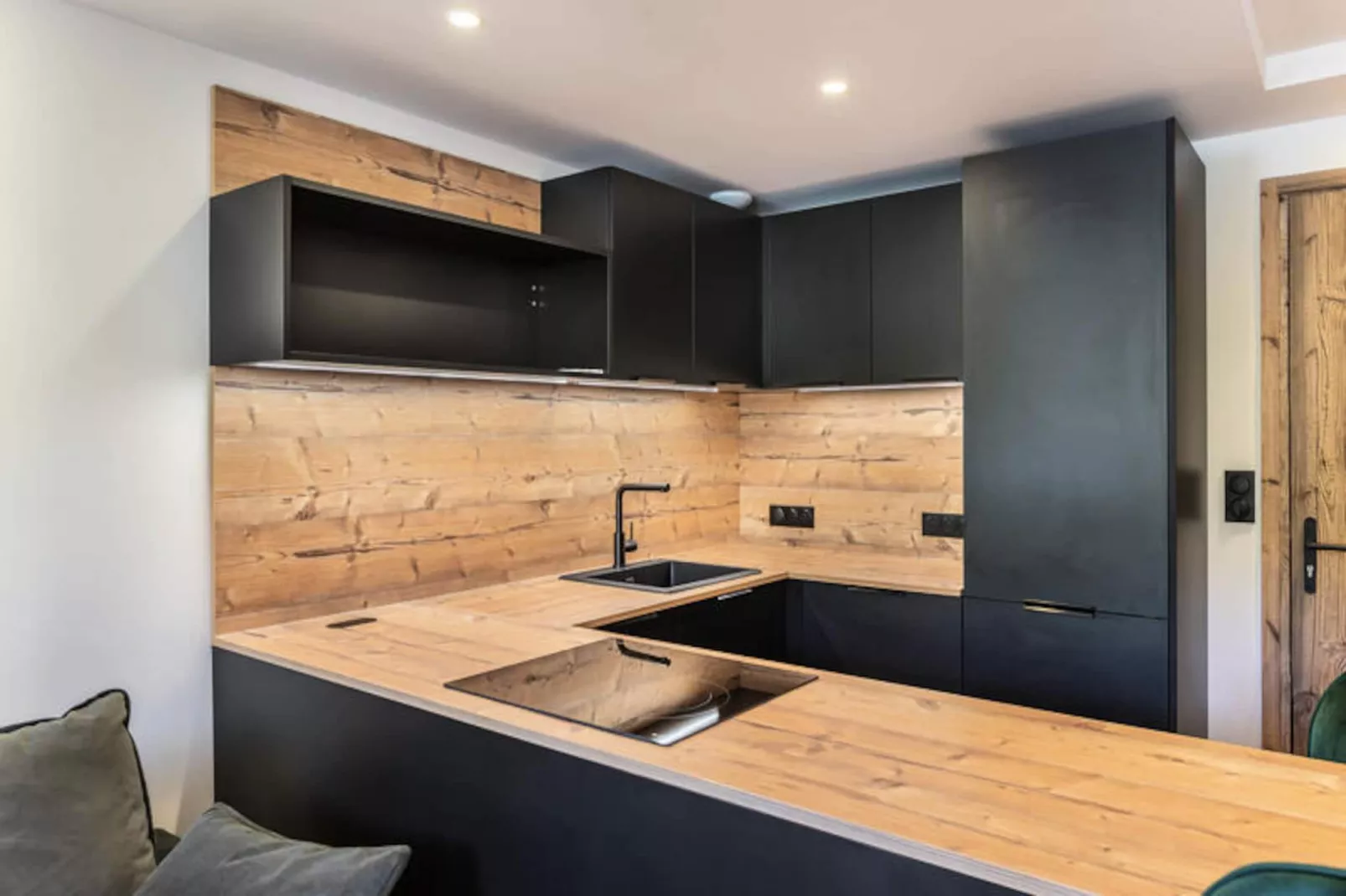 Résidence Joker-Nicht zugeordnet