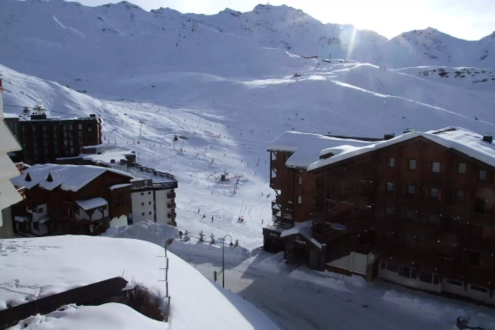 Résidence Trois Vallees-Nicht zugeordnet