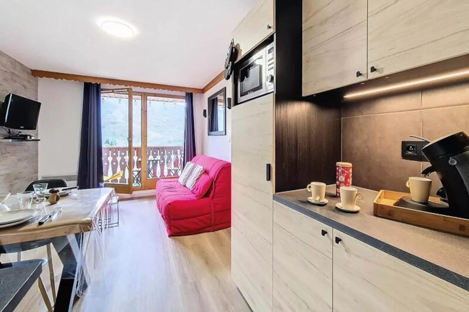 Résidence Valmonts A - Nicht zugeordnet