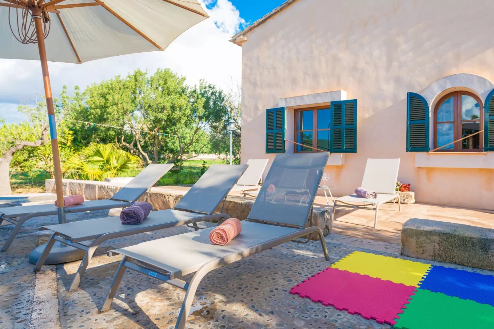 Vista Alegre-Exterior summer