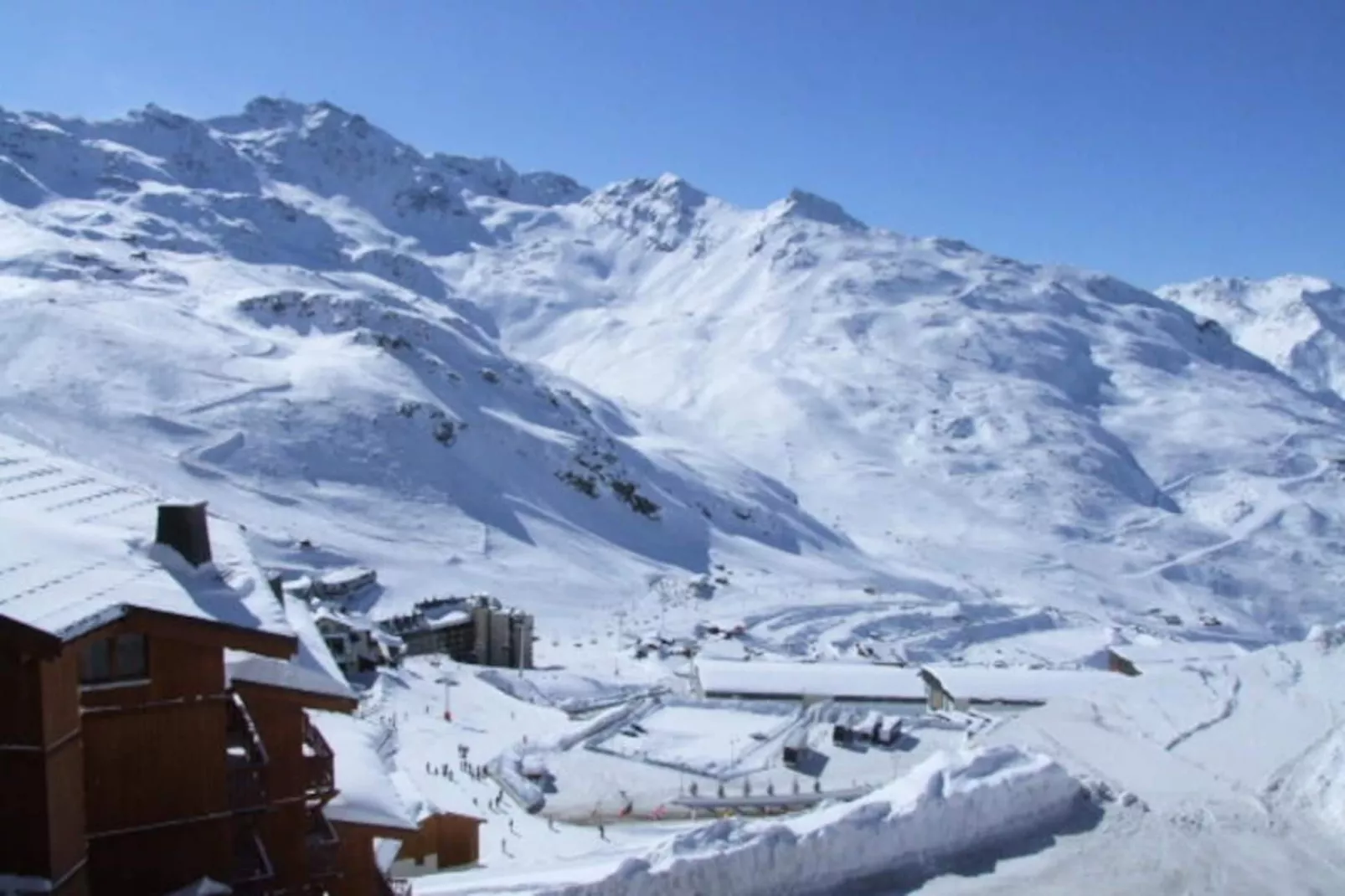 Chalet 6 Les Balcons-Nicht zugeordnet