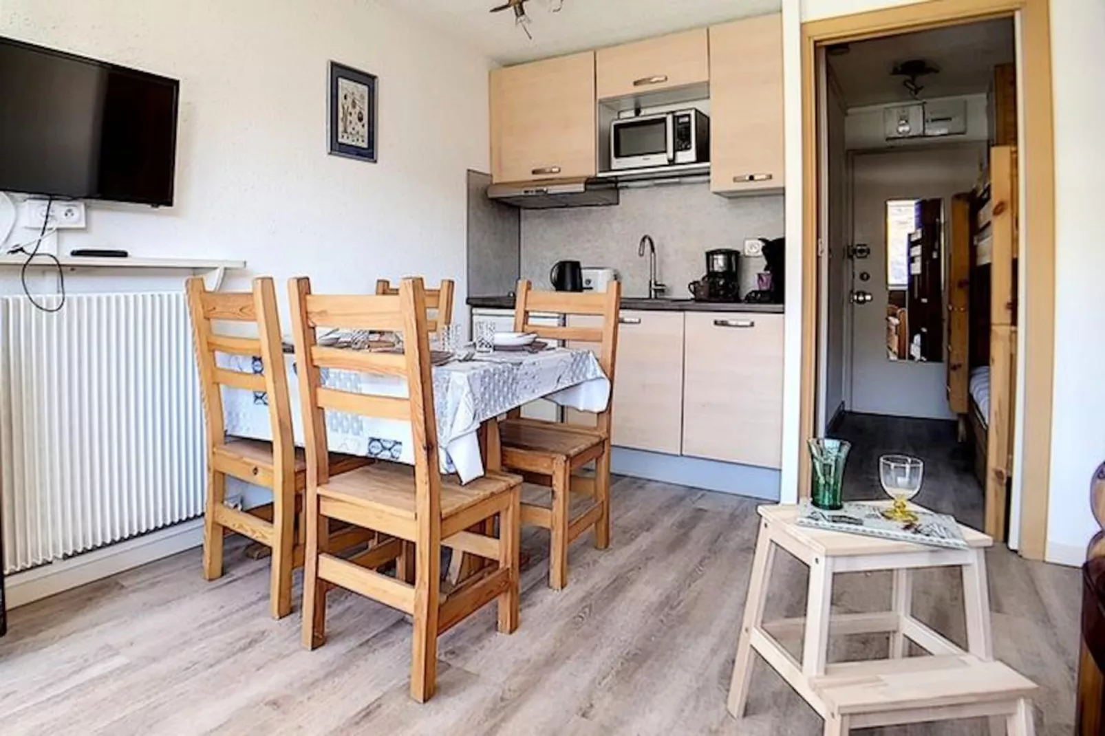 Résidence Aravis-Untagged