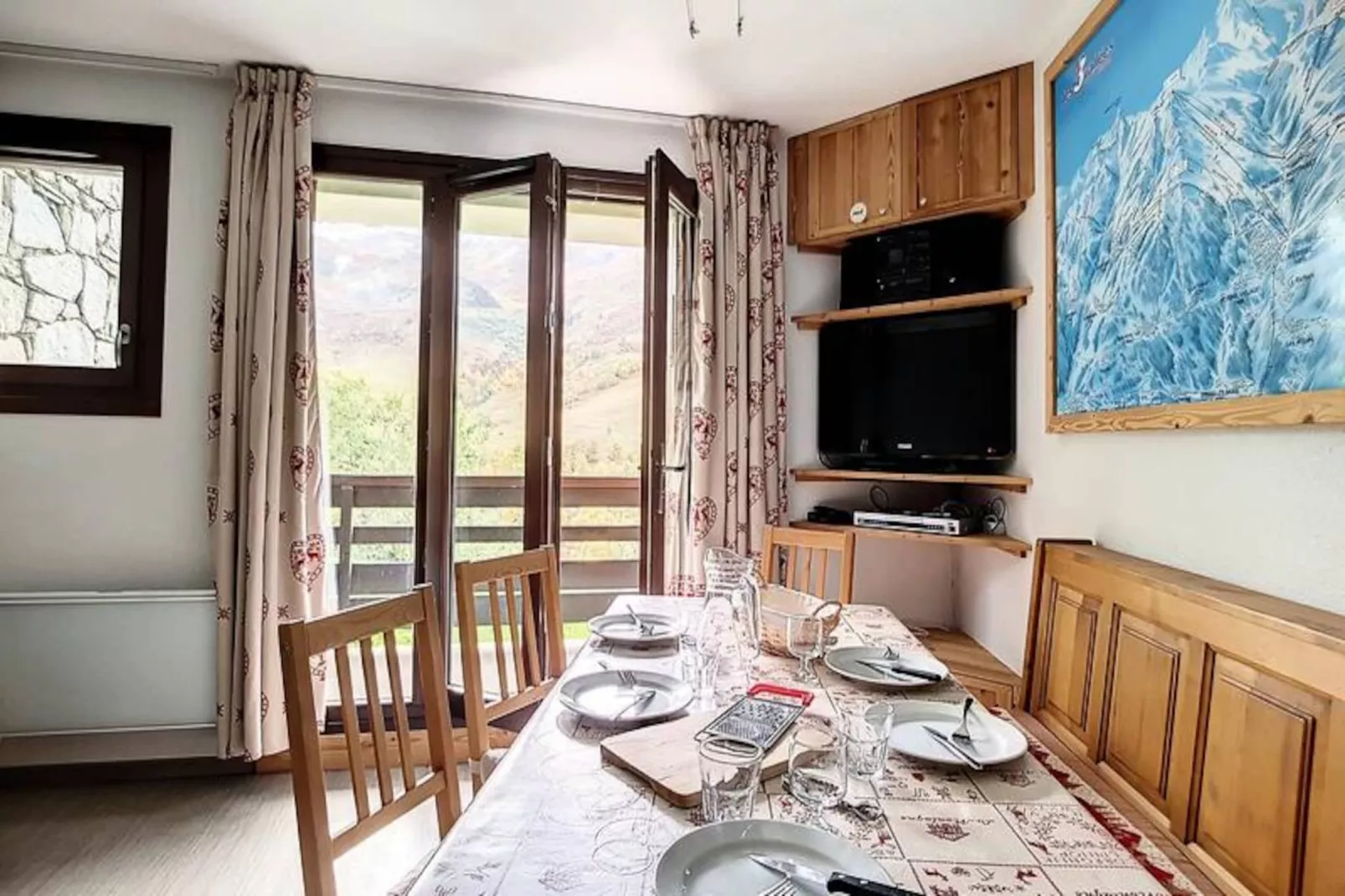 Résidence Balcons D'olympie-Untagged