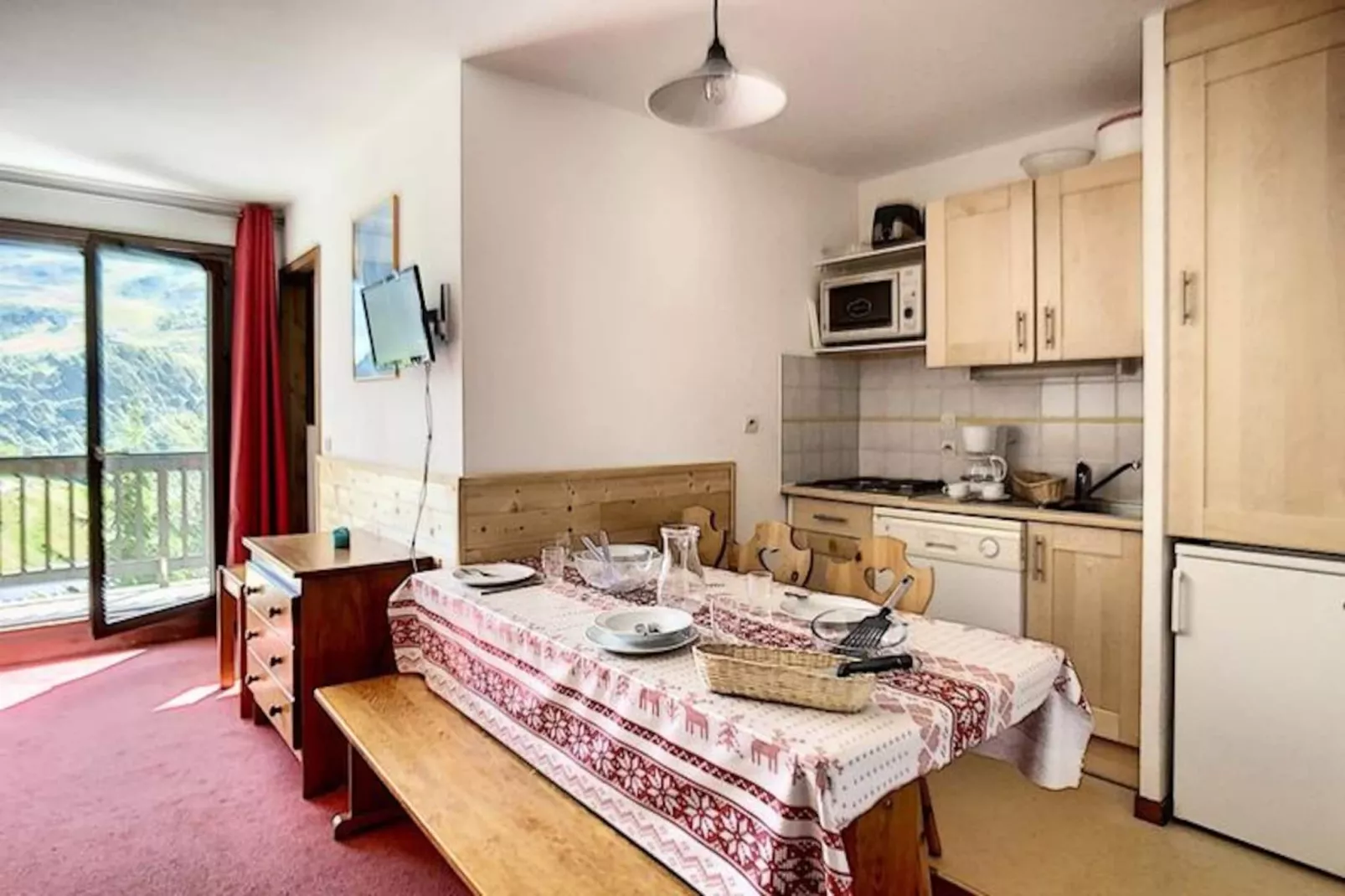 Résidence Balcons D'olympie-Untagged