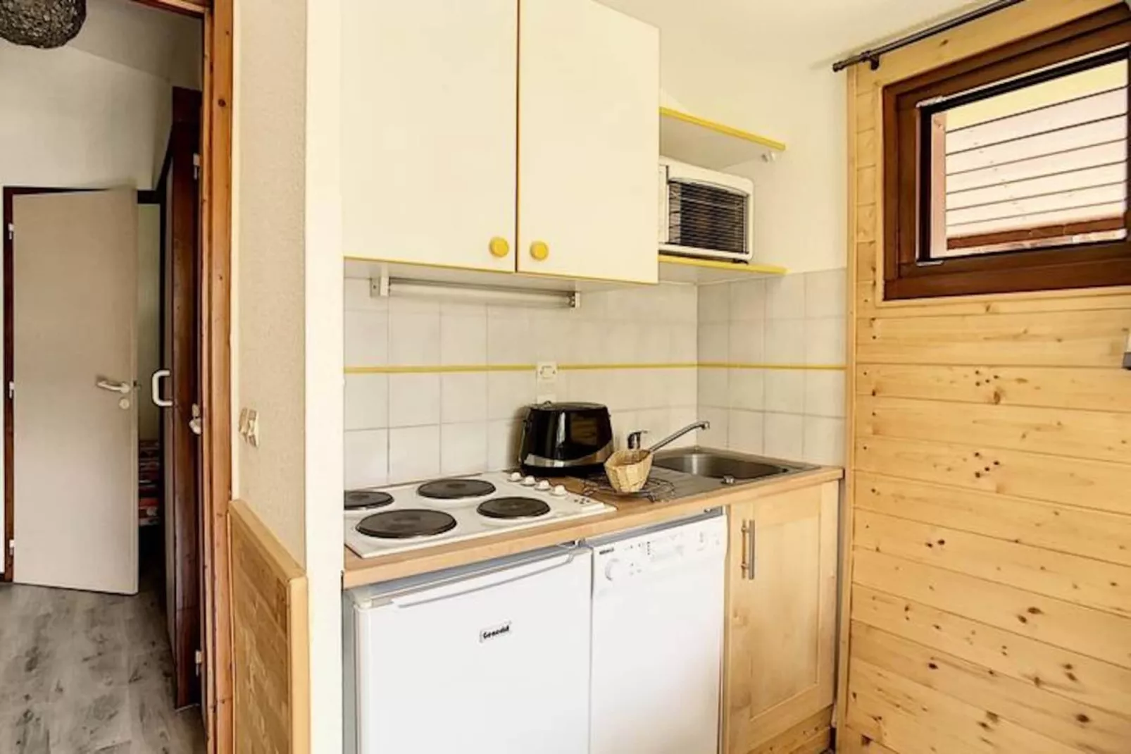 Résidence Balcons D'olympie-Untagged