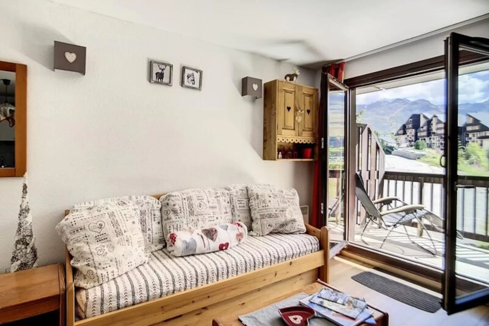 Résidence Balcons D'olympie-Untagged