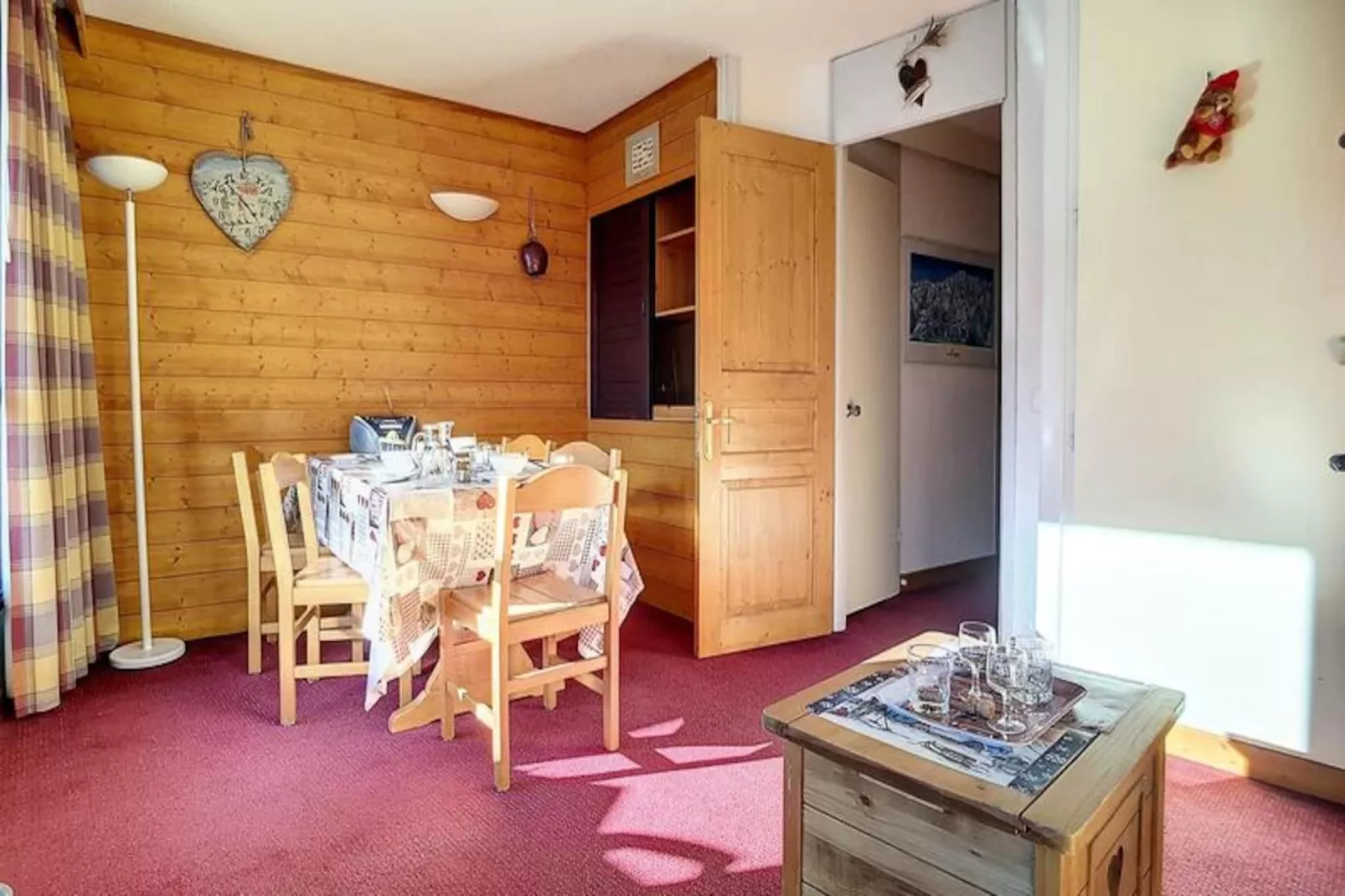 Résidence Soldanelles A-Untagged