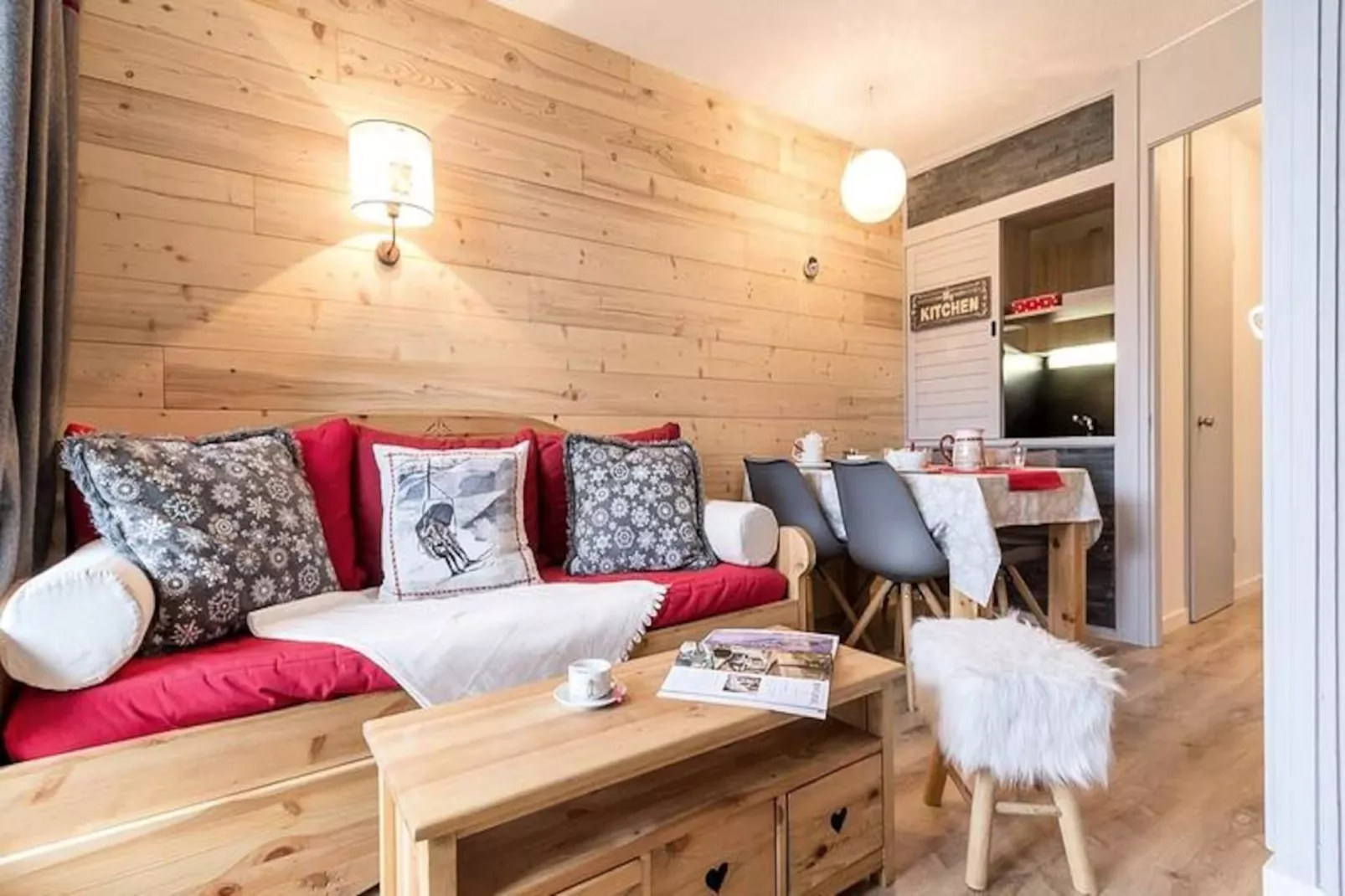 Résidence Soldanelles A-Nicht zugeordnet