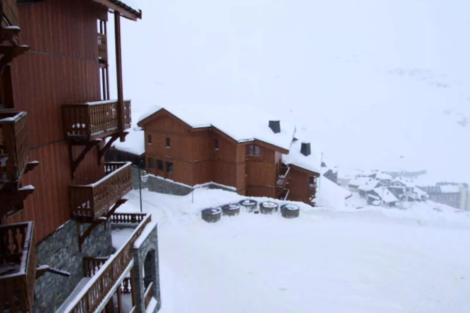 Chalet 6 Les Balcons-Nicht zugeordnet