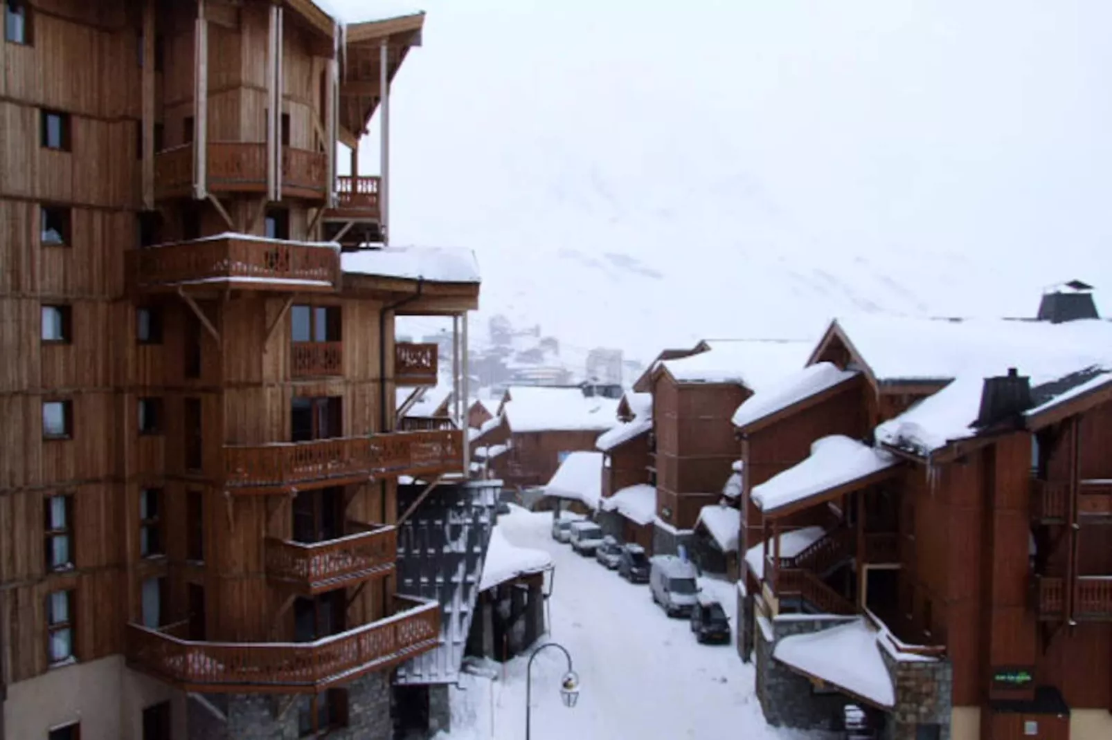 Chalet 6 Les Balcons-Nicht zugeordnet