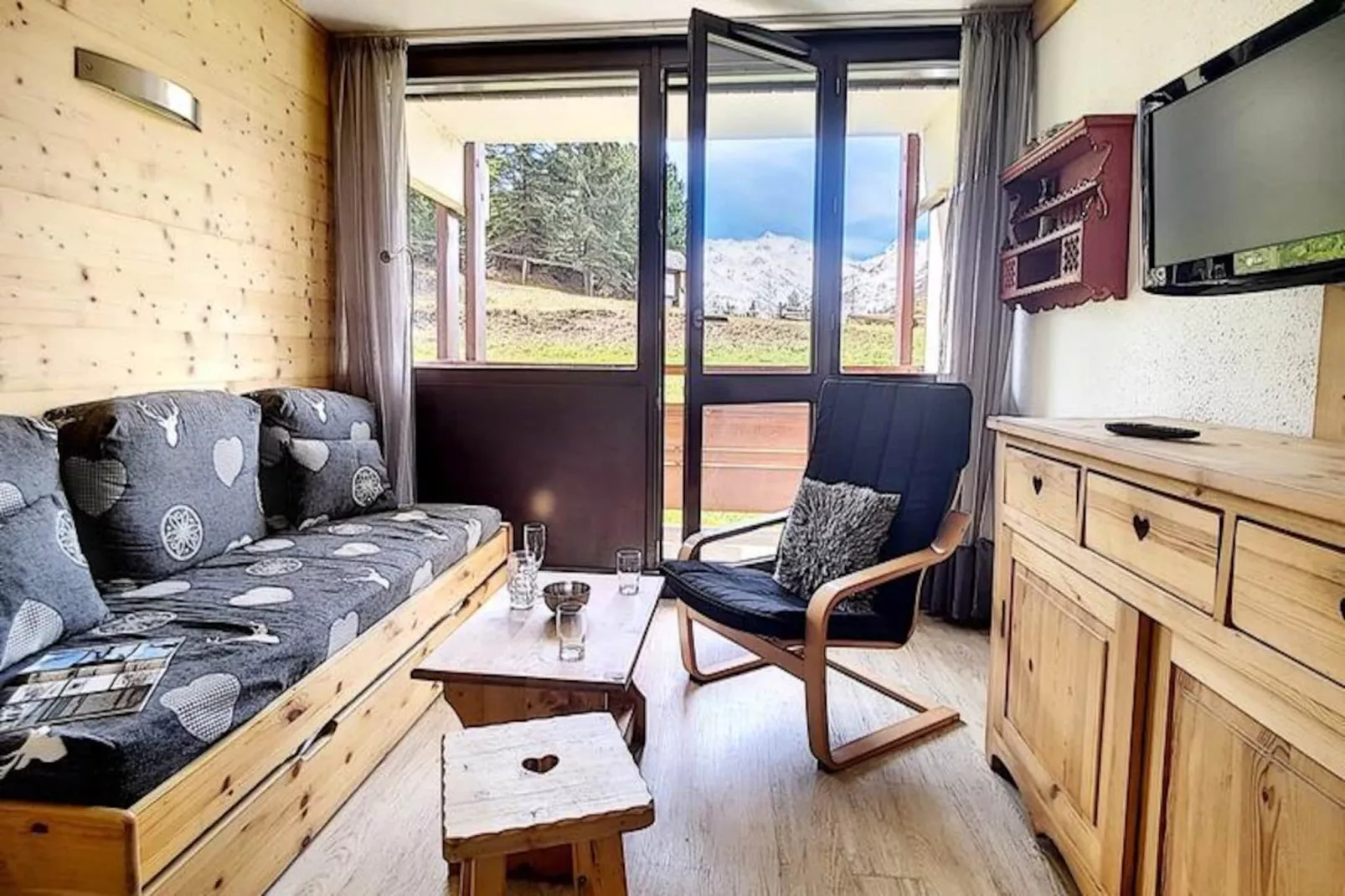 Résidence Alpages-Nicht zugeordnet