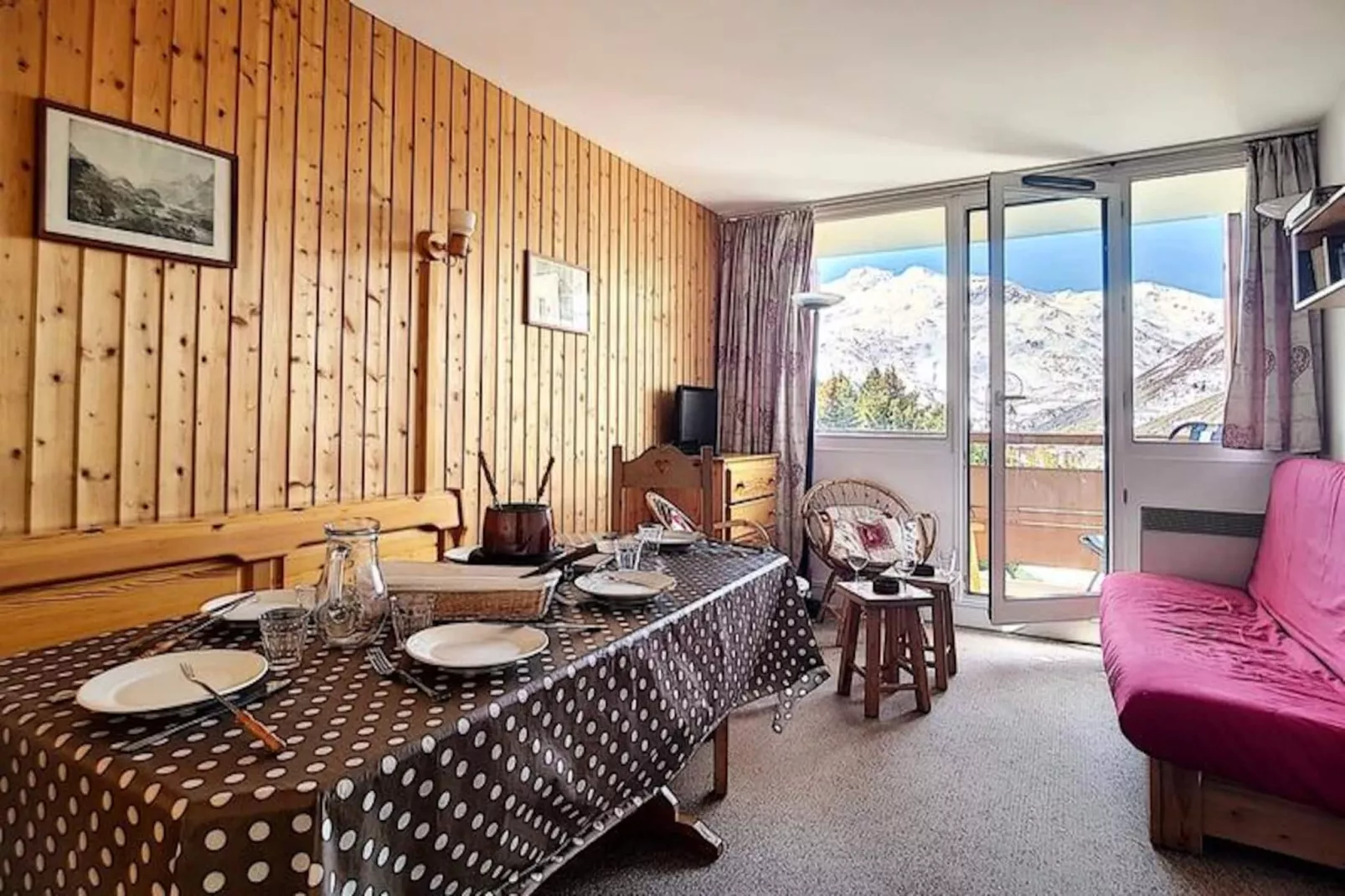 Résidence Alpages-Nicht zugeordnet