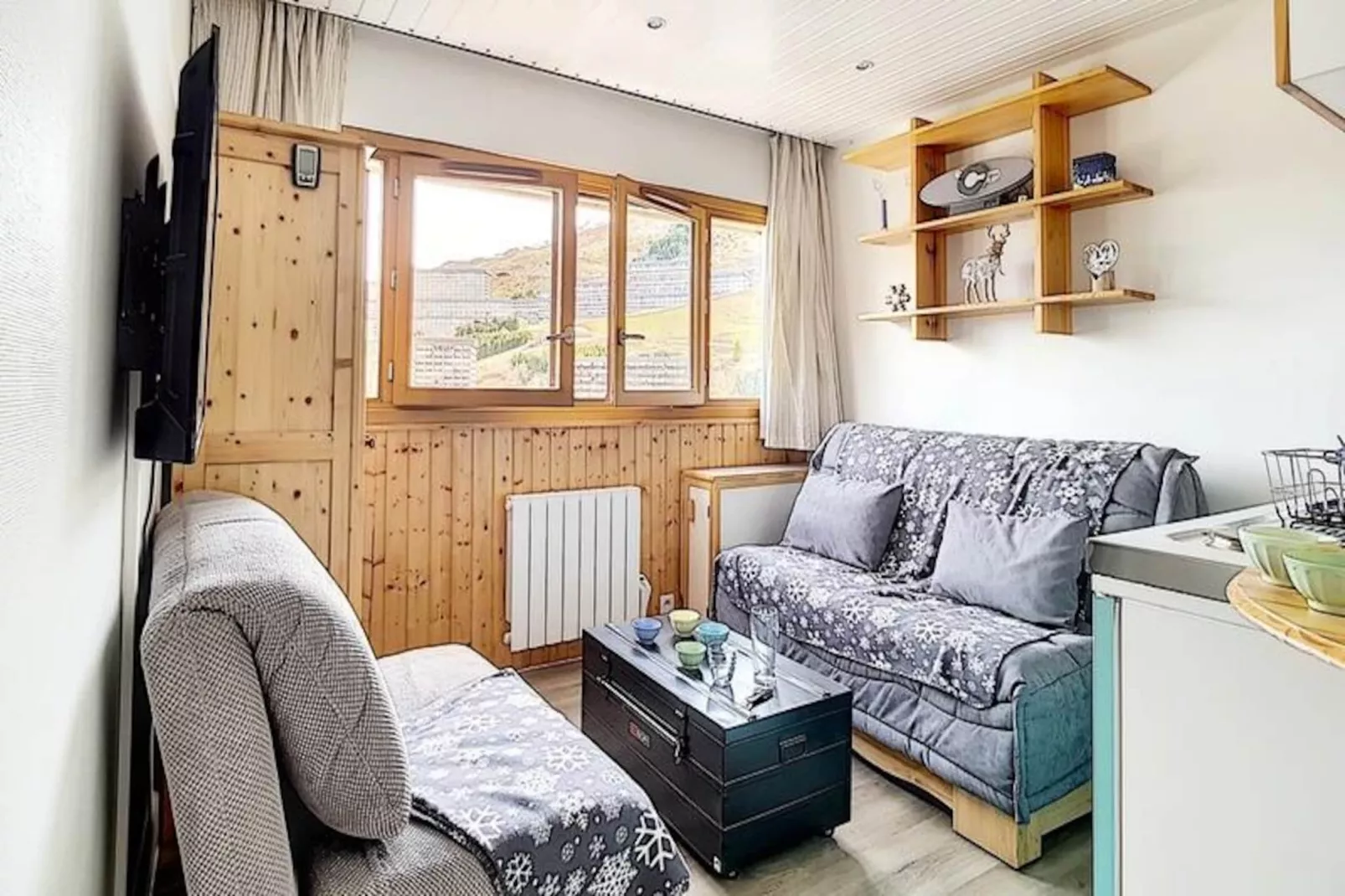 Résidence Alpages - Non tagué