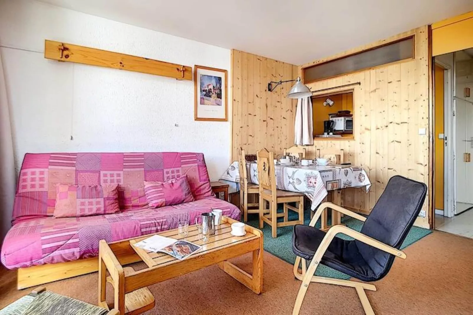 Résidence Alpages-Nicht zugeordnet