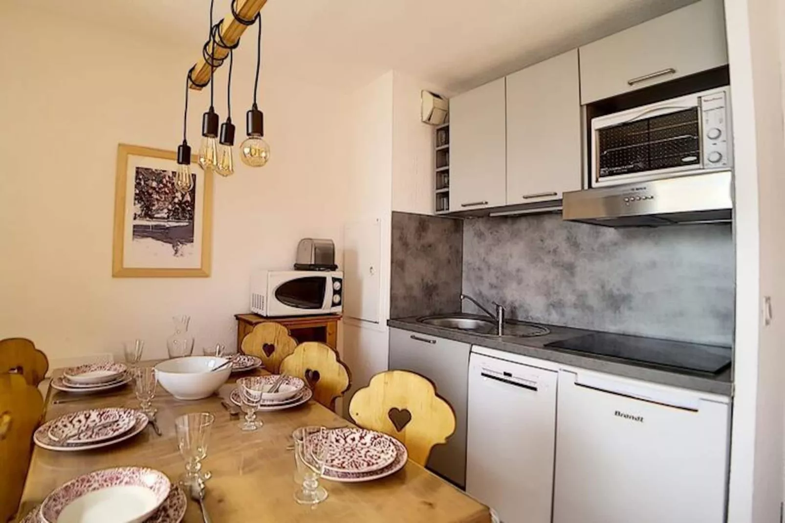 Résidence Necou-Nicht zugeordnet