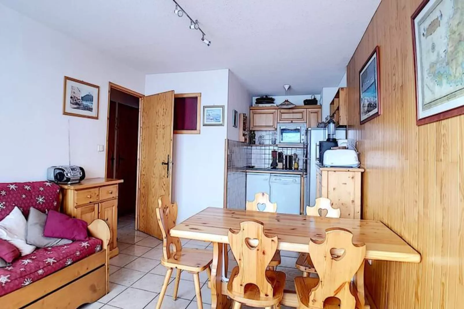 Résidence Tetras Lyre-Untagged