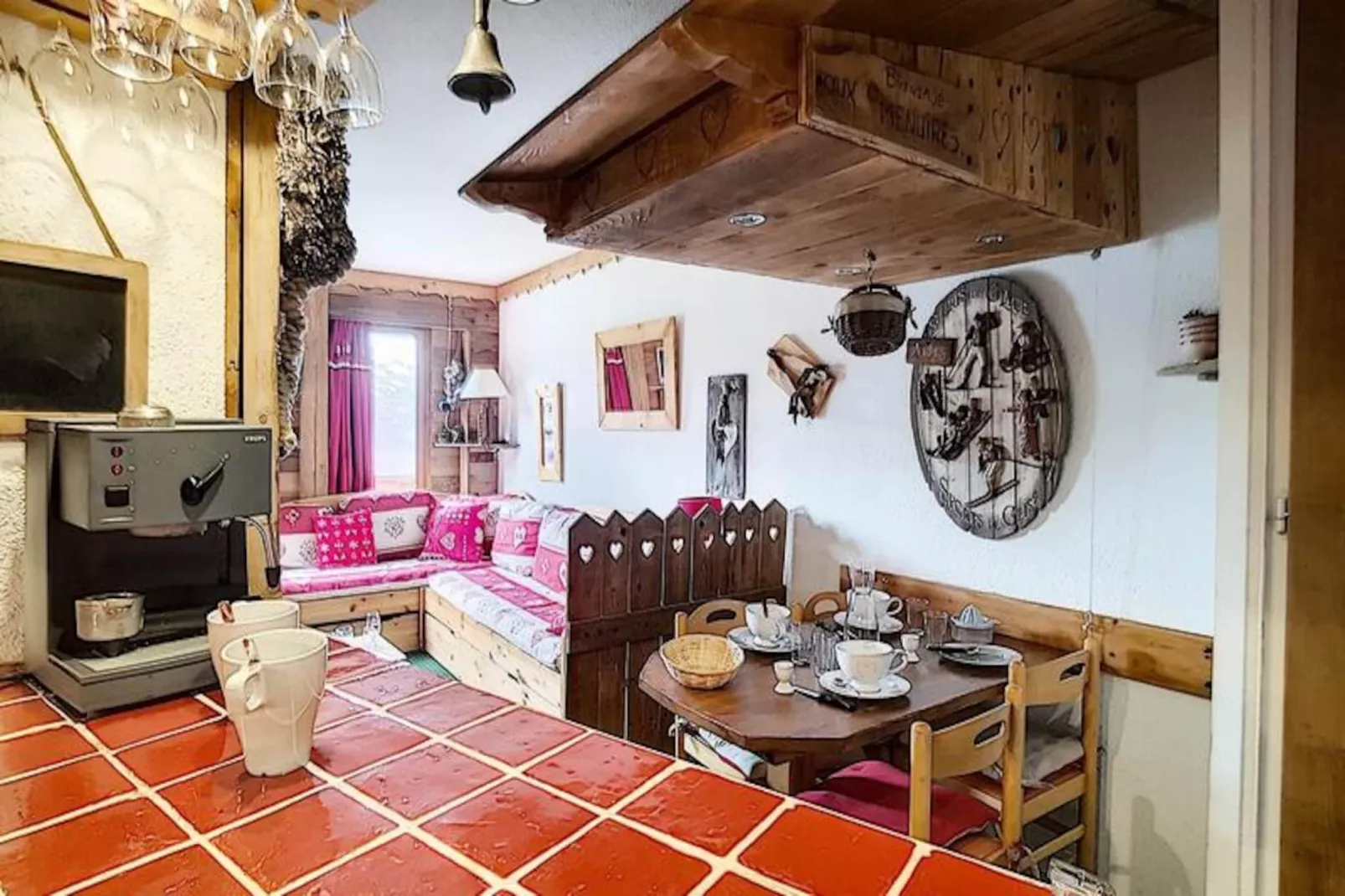 Résidence Necou-Nicht zugeordnet