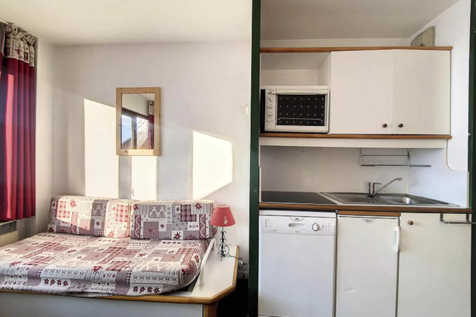 Résidence Necou-Nicht zugeordnet