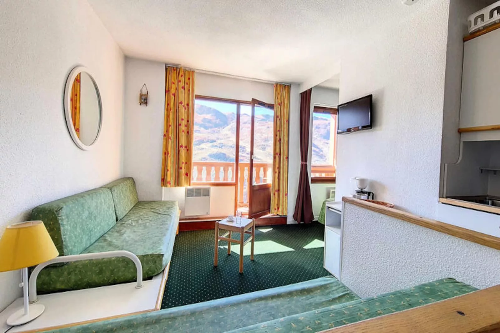 Résidence Necou-Nicht zugeordnet