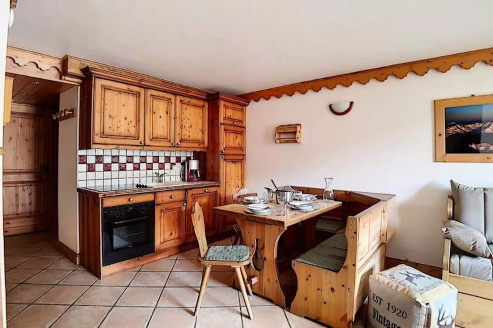 Résidence Hameau Des Marmottes-Nicht zugeordnet