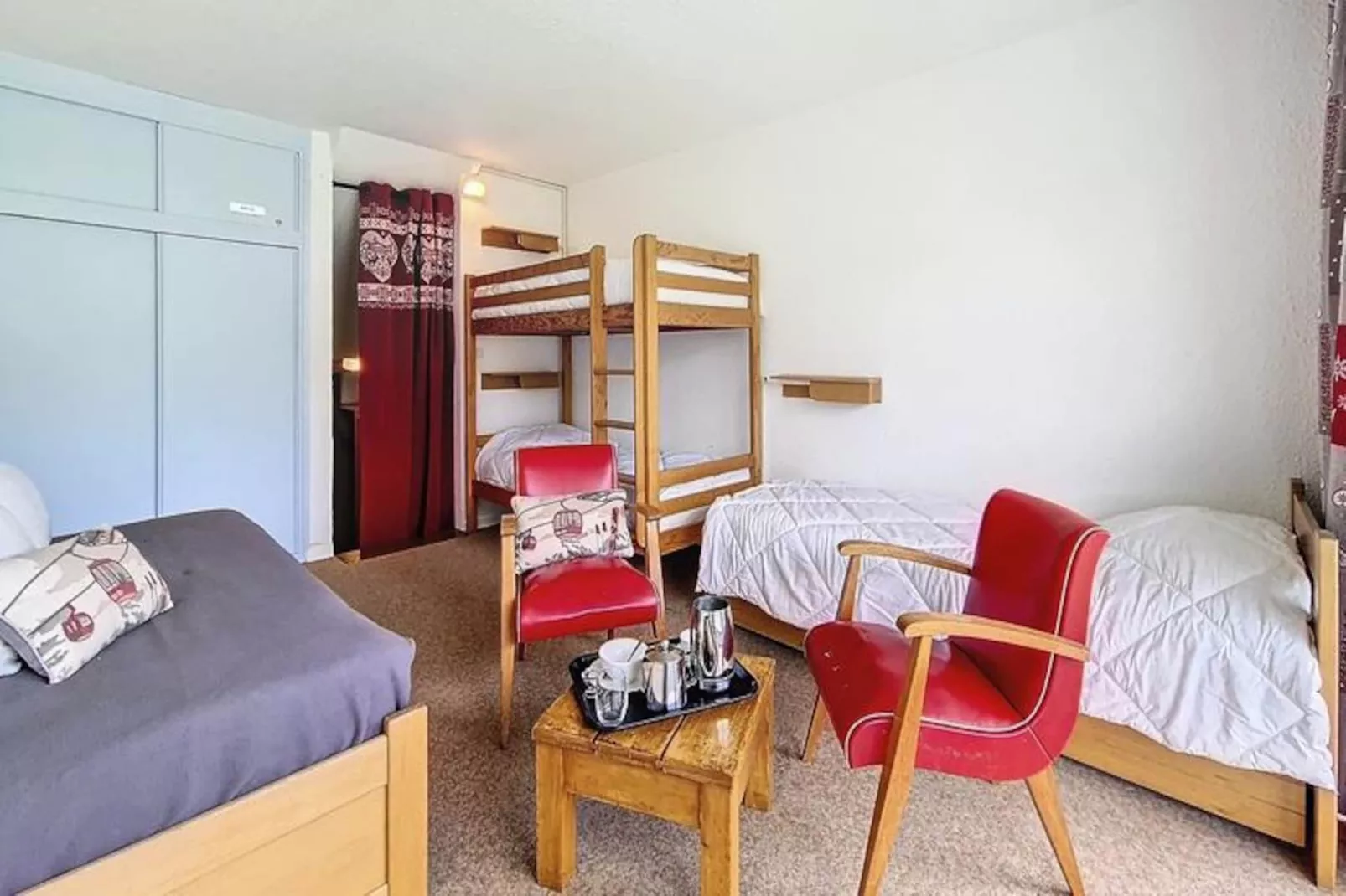 Résidence Nant Benoit-Nicht zugeordnet