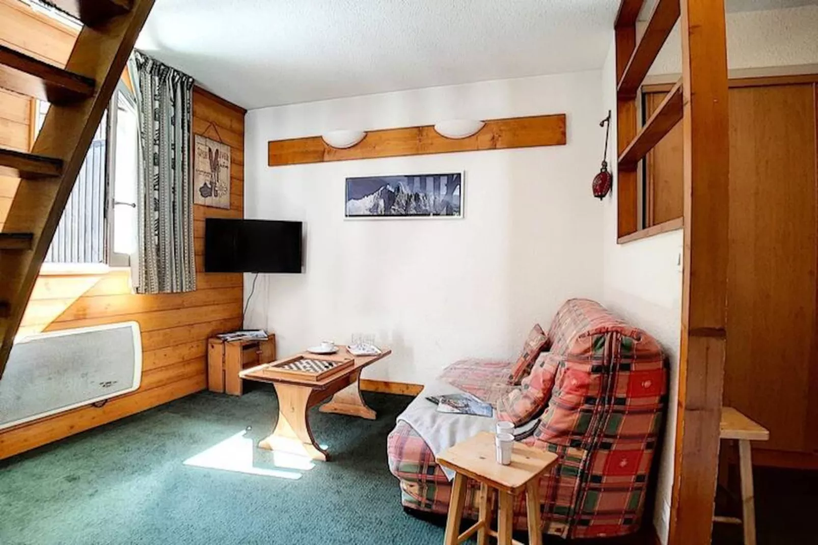 Résidence Gentianes-Untagged