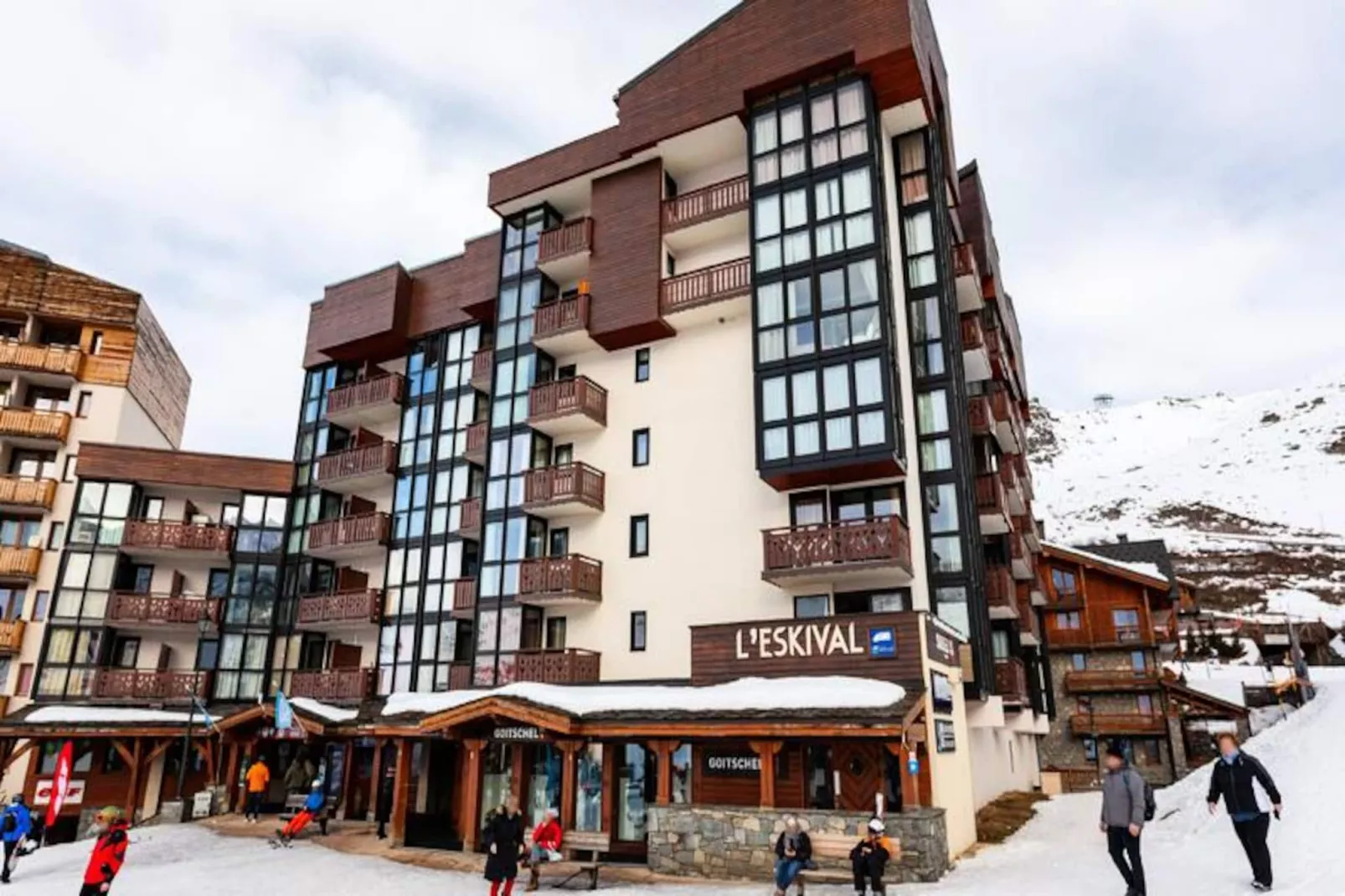 Résidence Eskival-Untagged