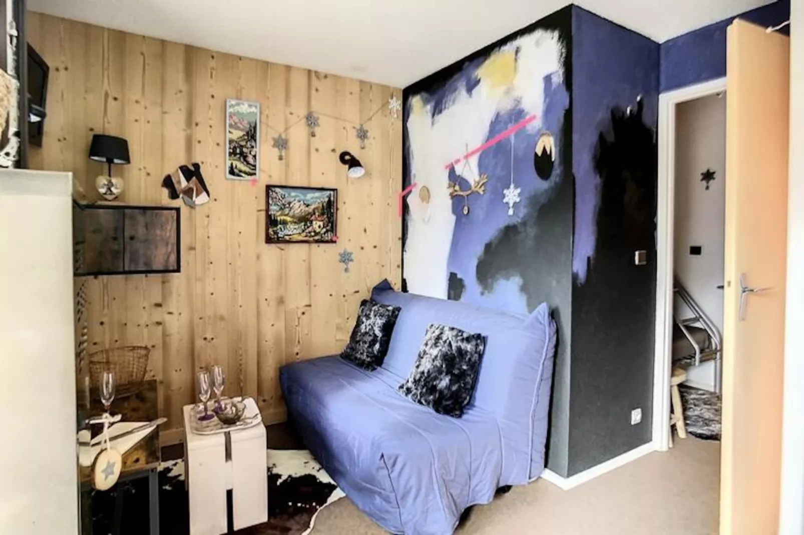 Résidence Gentianes-Untagged