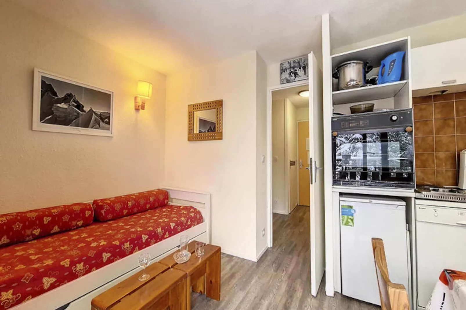 Résidence Gentianes-Untagged