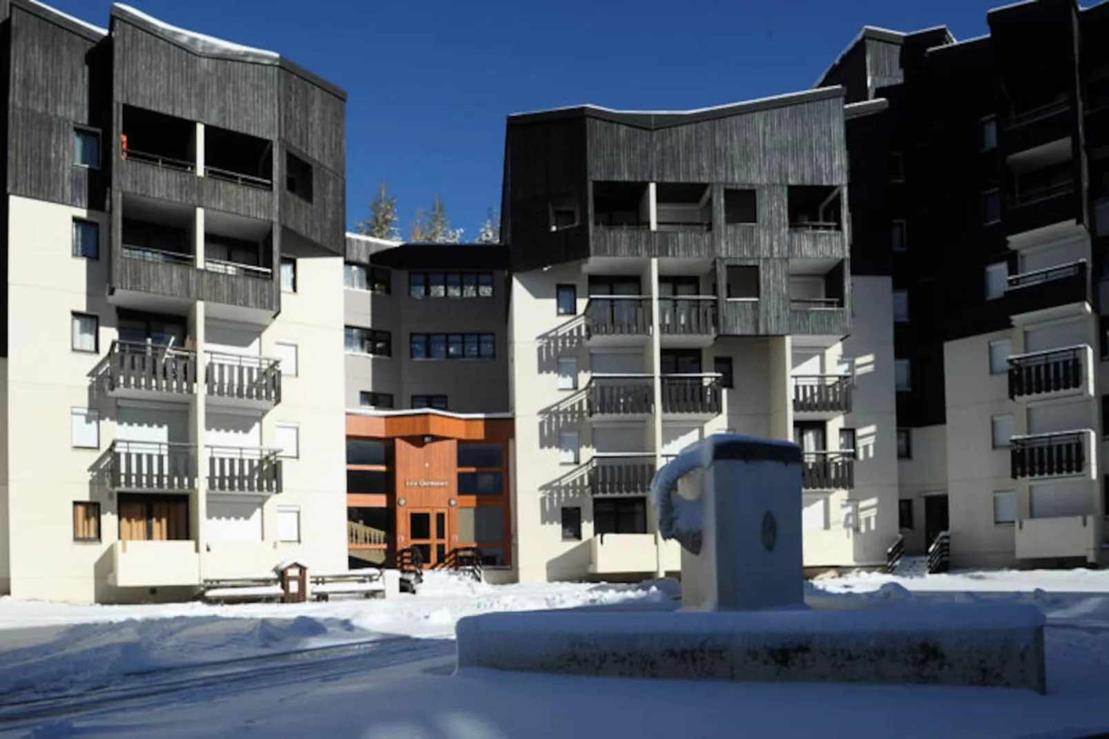 Résidence Gentianes-Untagged