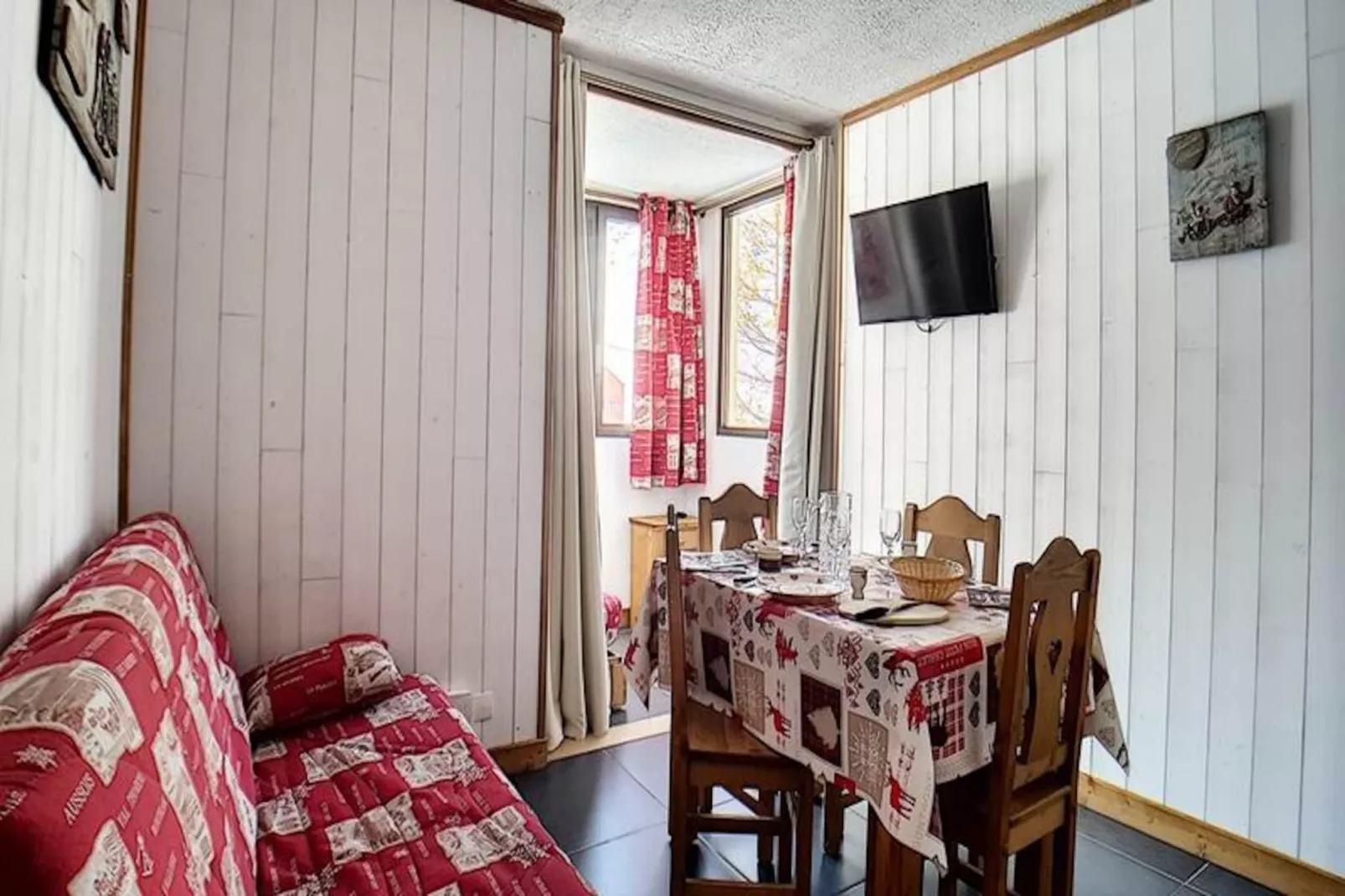 Résidence Le Sorbier-Nicht zugeordnet