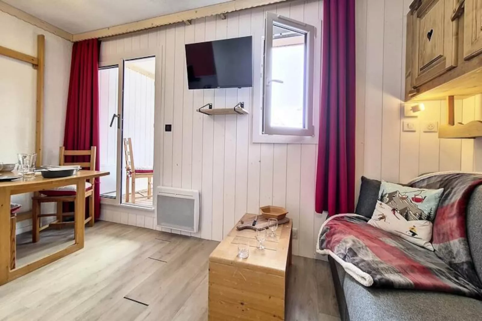 Résidence Carlines I-Nicht zugeordnet