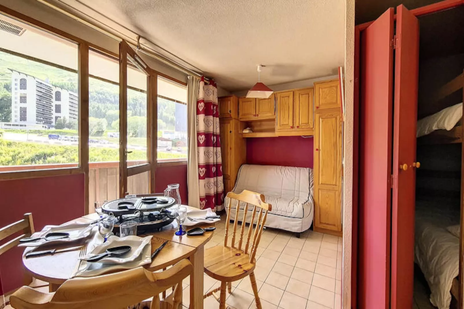 Résidence Sarvan-Nicht zugeordnet