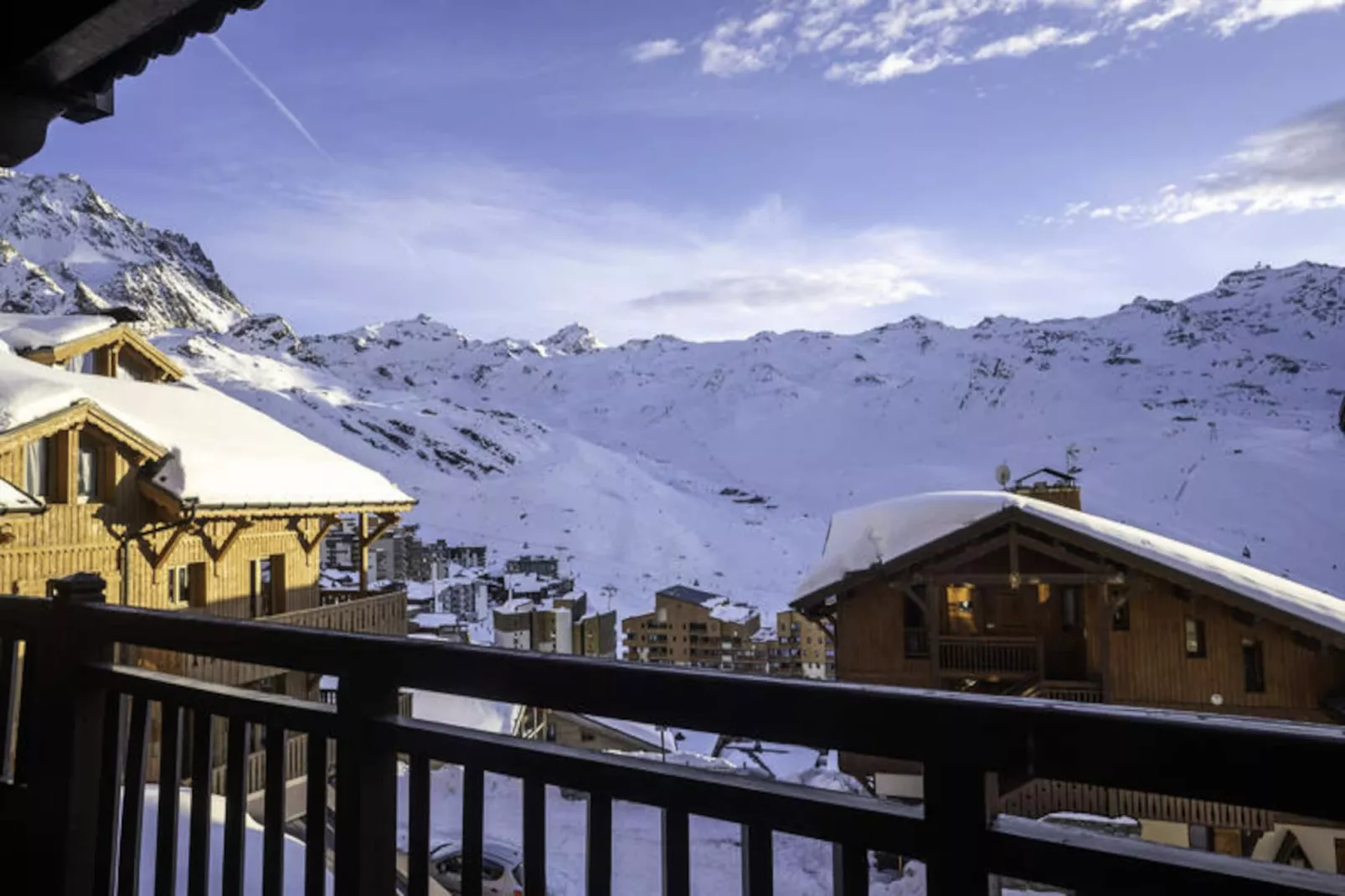 Chalet Mouflon-Nicht zugeordnet