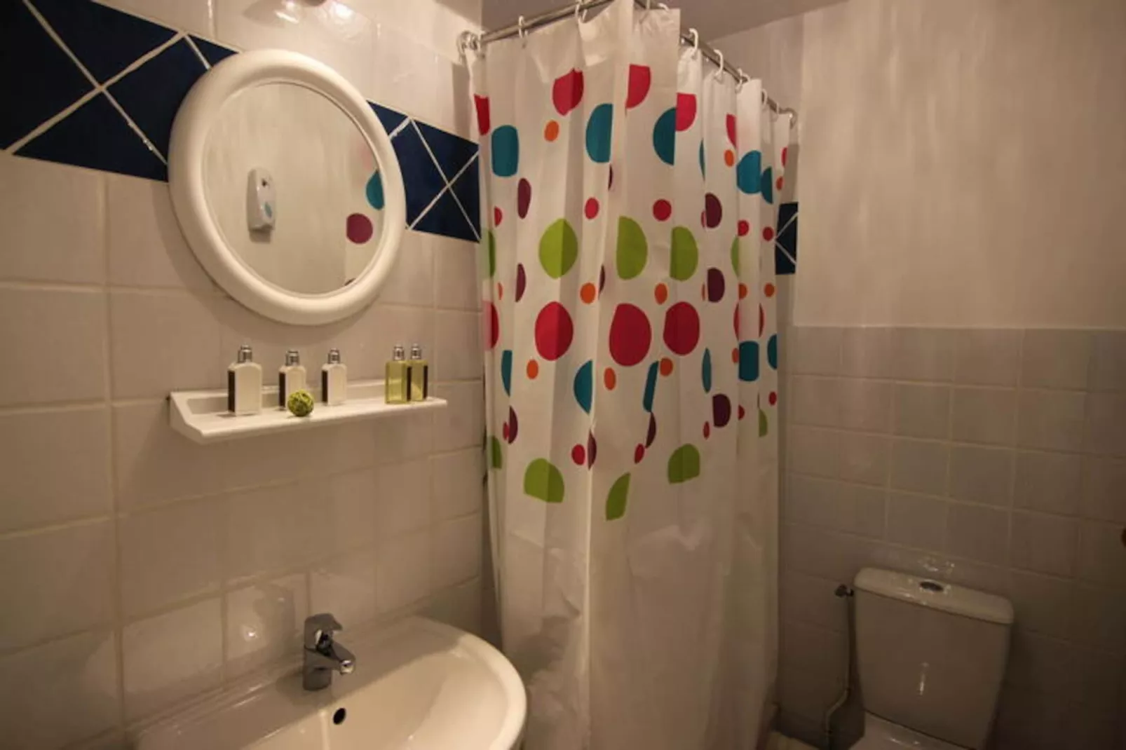 Résidence Le Peclet-Nicht zugeordnet