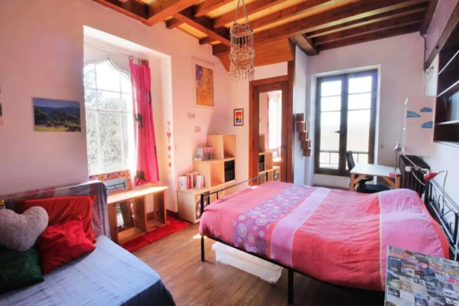 Maison De Vacances Boh&egrave;me Avec Vue Sur Le Lac-Untagged