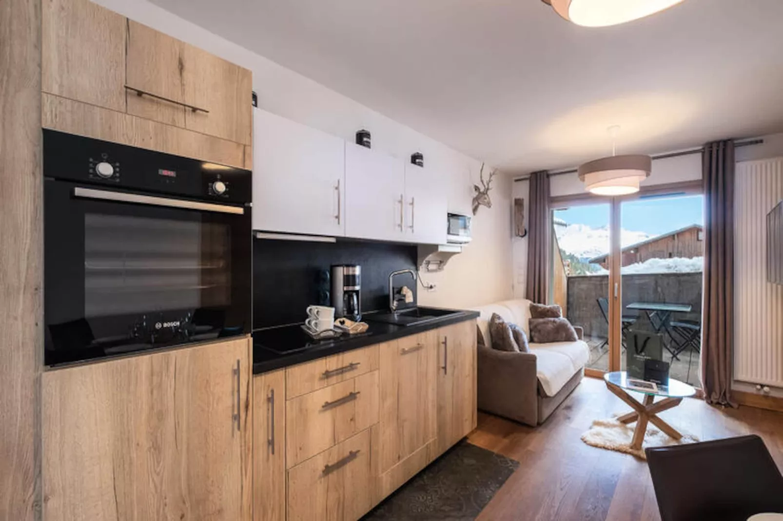 Les Chalets Jorasse 1-Untagged