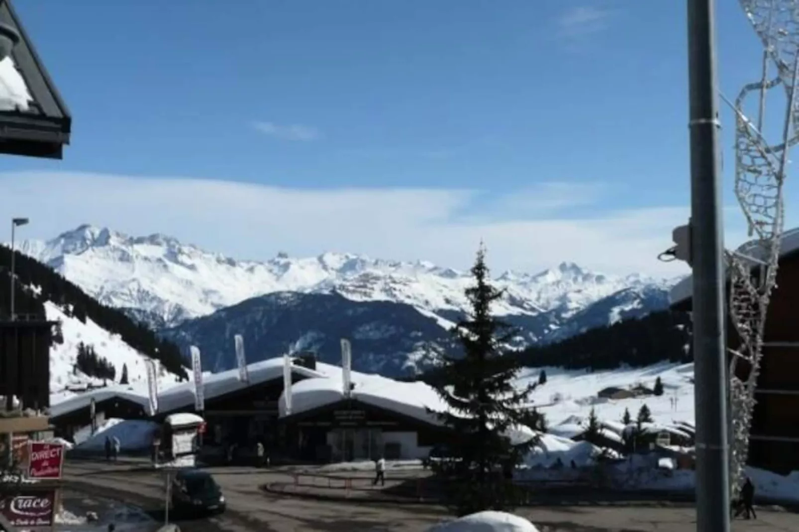 Résidence Breithorn Bat B-Nicht zugeordnet