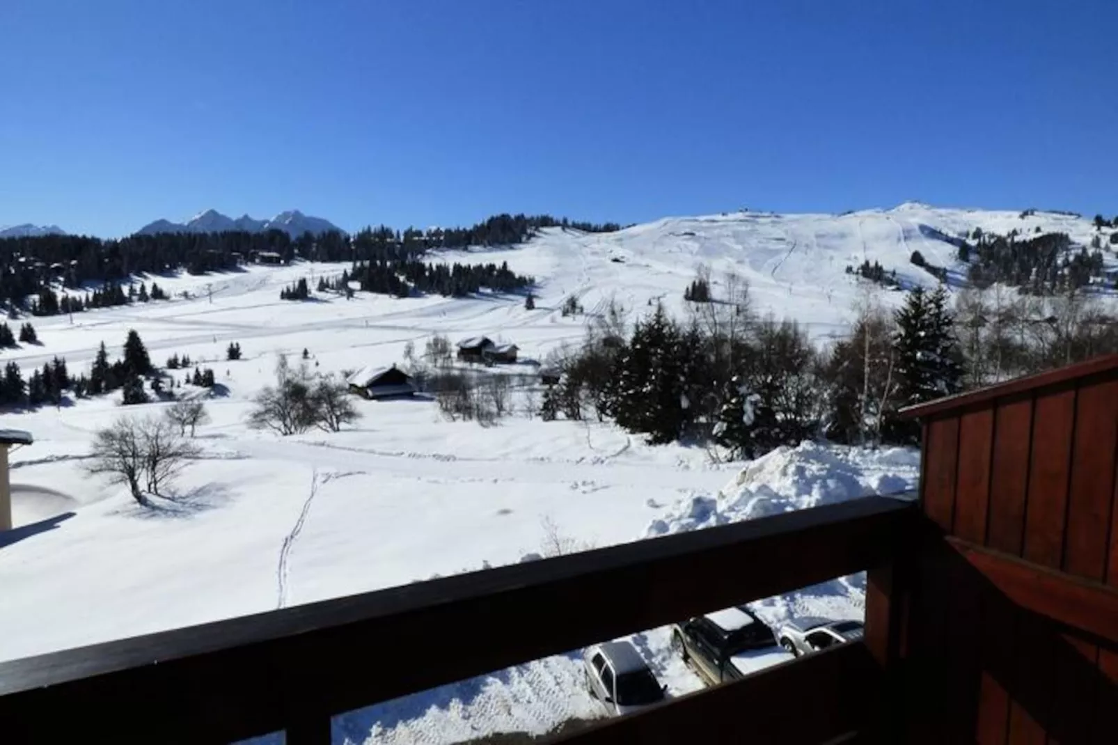Résidence Jardin Alpin - Brimbelles-Non tagué