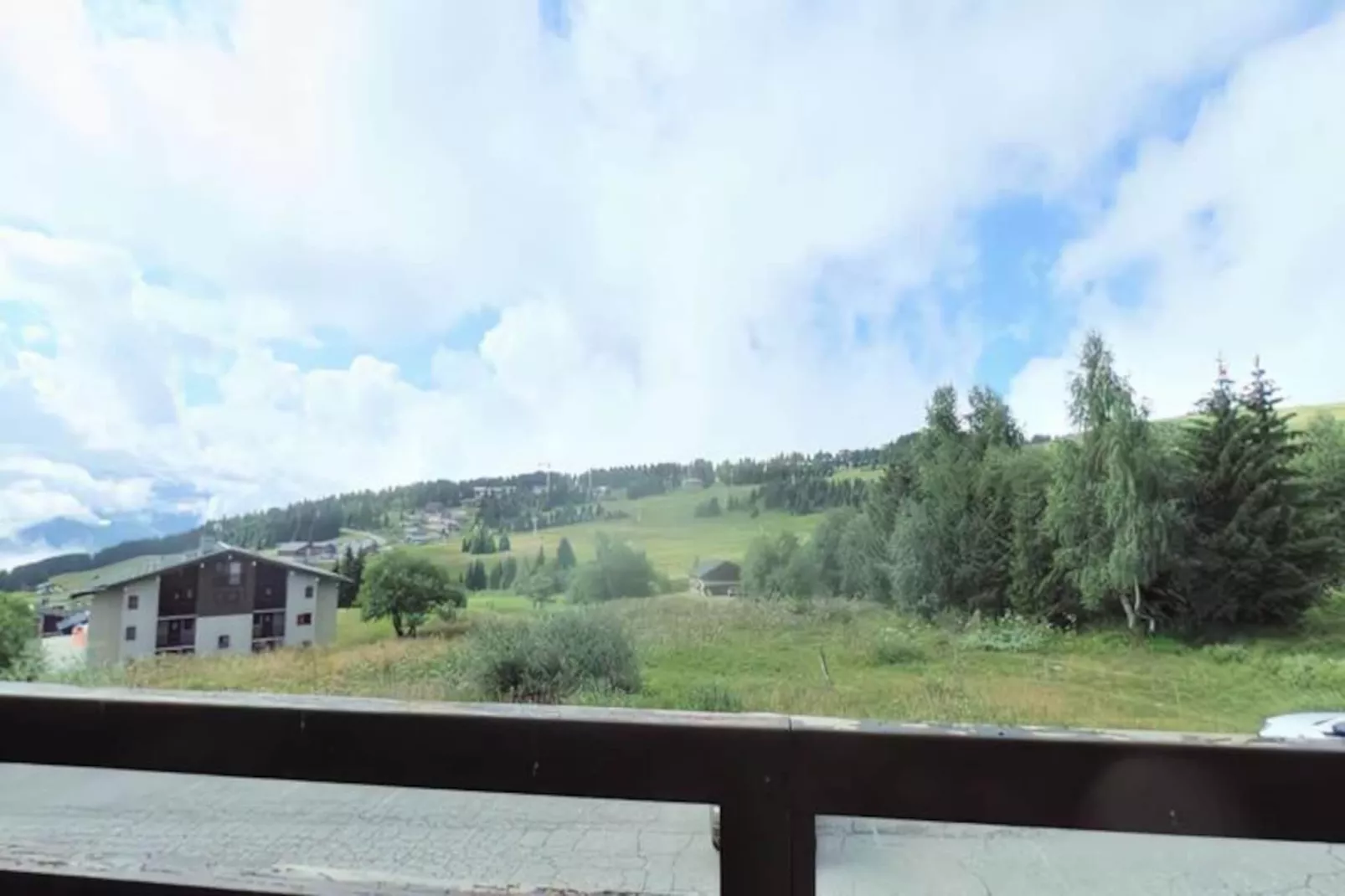 Résidence Jardin Alpin - Carlines-Nicht zugeordnet